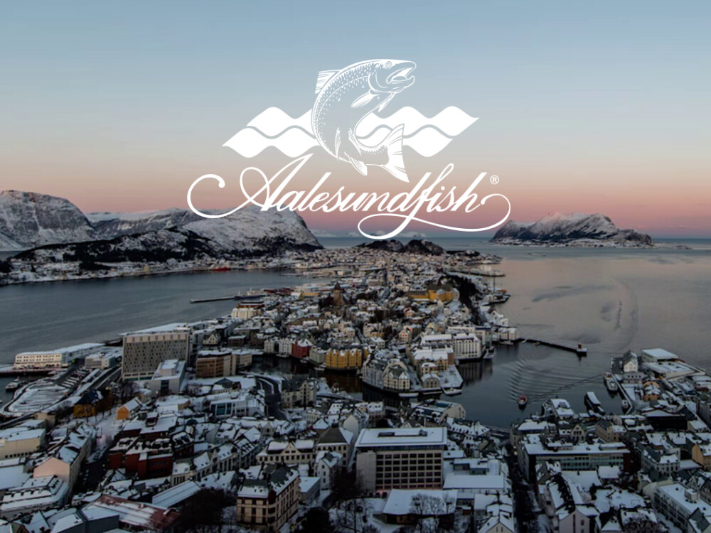 Customer Case - Aalesundfisk, Timpex CMS from Maritech