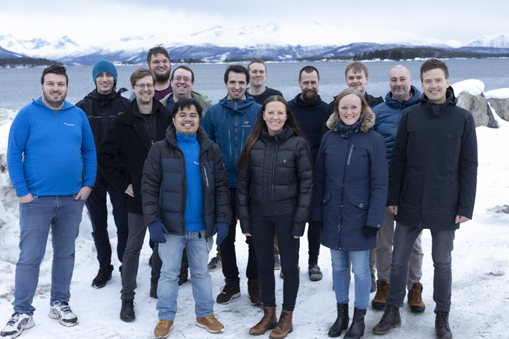 Maritech Innovation Lab – Always one step ahead