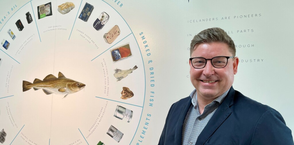 Konrad Olavsson joins Maritech Iceland