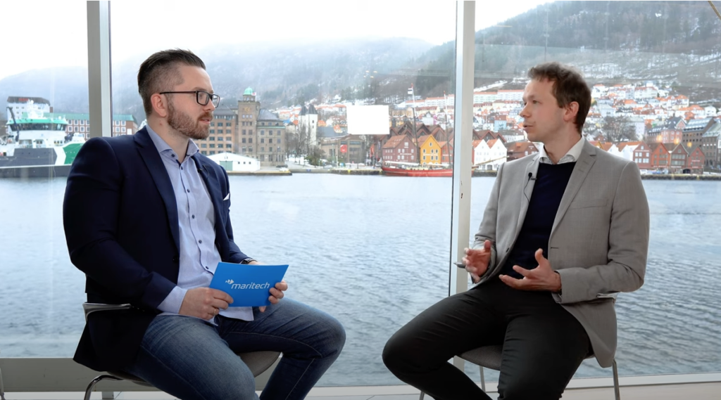 Grieg Seafood - Nasdaq Benchmarking Report from Maritech&nbsp;