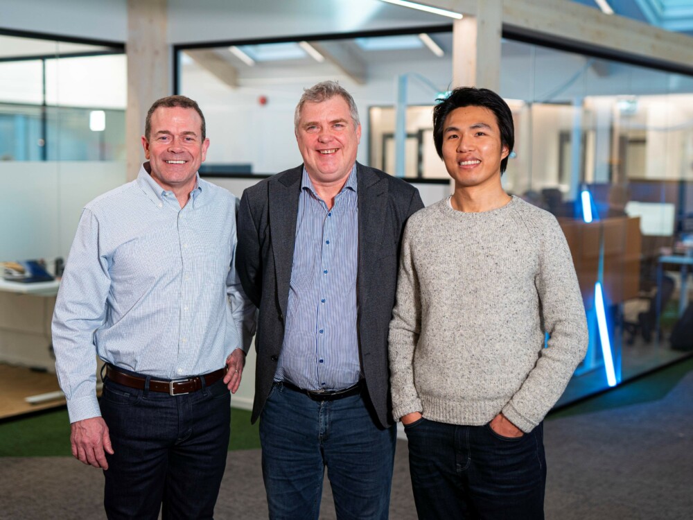 CAI Software has acquired Maritech